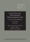 Land Use and Sustainable Development Law, Cases and Materials - Book