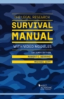 The Legal Research Survival Manual with Video Modules - Book
