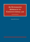 An Integrated Approach to Constitutional Law - Book