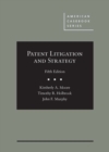 Patent Litigation and Strategy - Book