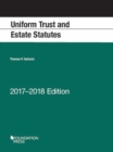 Uniform Trust and Estate Statutes - Book