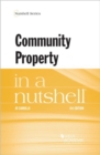 Community Property in a Nutshell - Book