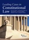 Leading Cases in Constitutional law, A Compact Casebook for a Short Course - Book