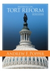 Materials on Tort Reform - Book