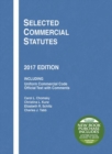 Selected Commercial Statutes : 2017 Edition - Book