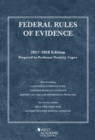 Federal Rules of Evidence, with Faigman Evidence Map, 2017-2018 Edition - Book