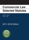 Commercial Law : Selected Statutes, 2017-2018 - Book