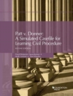 Patt v. Donner : A Simulated Casefile for Learning Civil Procedure - Book