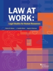 Law at Work : Legal Studies for Human Resources - Book