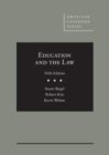 Education and the Law - Book