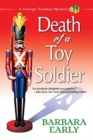 Death of a Toy Soldier : A Vintage Toyshop Mystery - Book