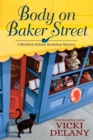 Body On Baker Street : A Sherlock Holmes Bookshop Mystery - Book
