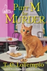 Purr M For Murder : A Cat Rescue Mystery - Book