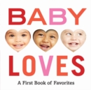 Baby Loves : A First Book of Favorites - eBook