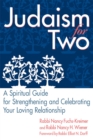Judaism for Two : A Spiritual Guide for Strengthening & Celebrating Your Loving Relationship - Book