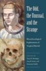 The Odd, the Unusual, and the Strange : Bioarchaeological Explorations of Atypical Burials - Book