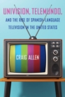 Univision, Telemundo, and the Rise of Spanish-Language Television in the United States - Book