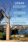 Urban Ecology for Citizens and Planners - Book