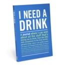 Knock Knock I Need A Drink Inner Truth Journal - Book