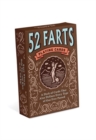 Knock Knock 52 Farts Playing Cards Deck - Book