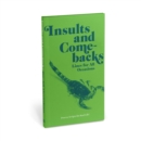 Knock Knock Insults & Comebacks Lines for All Occasions: Paperback Edition - Book