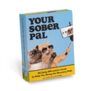 Your Sober Pal: 50 Affirmation Cards Deck To Help You Along the Recovery Path - Book