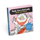 I'm a Cat Lady Sorry Not Sorry Book - Book
