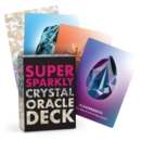 Knock Knock Super-Sparkly Crystal Oracle Deck - Book
