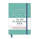 Knock Knock In My Planning Era Large Hardcover Planner - Book