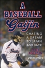 A Baseball Gaijin : Chasing a Dream to Japan and Back - eBook