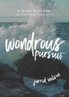 Wondrous Pursuit - Book
