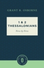 1 and 2 Thessalonians Verse by Verse - eBook
