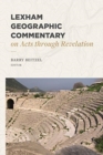 Lexham Geographic Commentary on Acts through Revel ation - Book