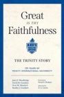 Great Is Thy Faithfulness - Book