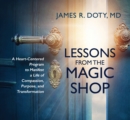 Lessons from the Magic Shop - Book