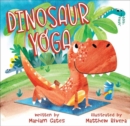 Dinosaur Yoga - Book