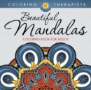 Beautiful Mandalas Coloring Book for Adults - Book