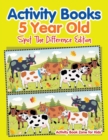 Activity Books 5 Year Old Spot The Difference Edition - Book