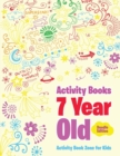 Activity Books 7 Year Old Doodle Edition - Book