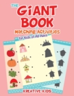 The Giant Book of Matching Activities for Kids of All Ages - Book