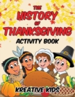 The History of Thanksgiving Activity Book - Book