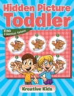 Hidden Picture Toddler - Book
