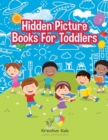 Hidden Picture Books For Toddlers - Book