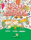 Hidden Picture Books For Preschool - Book