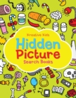 Hidden Picture Search Books - Book