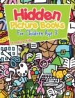 Hidden Picture Books For Children Age 3 - Book