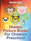 Hidden Picture Books For Children Preschool - Book