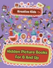 Hidden Picture Books For 6 And Up - Book