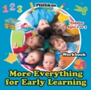 More of Everything for Early Learning Workbook Toddler - Ages 1 to 3 - Book