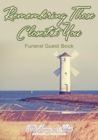 Remembering Those Closest to You, Funeral Guest Book - Book
